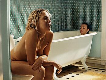 Actress - Alysson Paradis, Elodie Bouchez: Movie - Amore mio